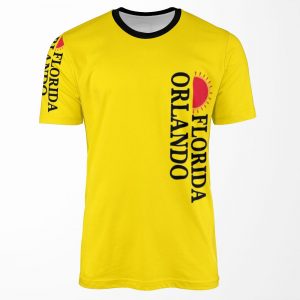 Step Brothers Orlando All-over-print T-shirt