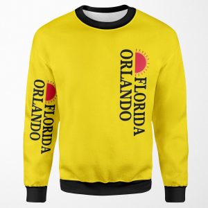Step Brothers Orlando All-over-print Unisex Sweatshirt