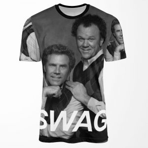 Step Brothers Swag All-over-print T-shirt
