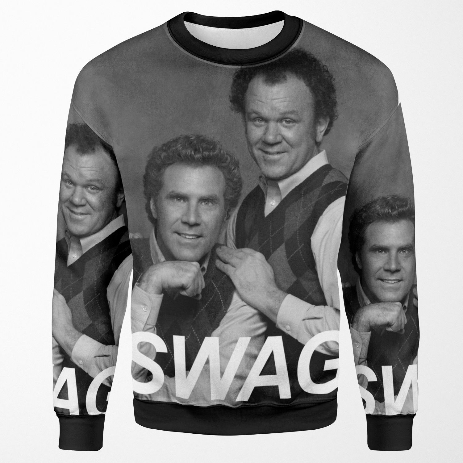 Step Brothers Swag All-over-print Unisex Sweatshirt