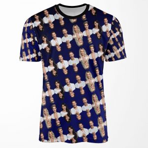 Steps Tears On The Dancefloor All-over-print T-shirt