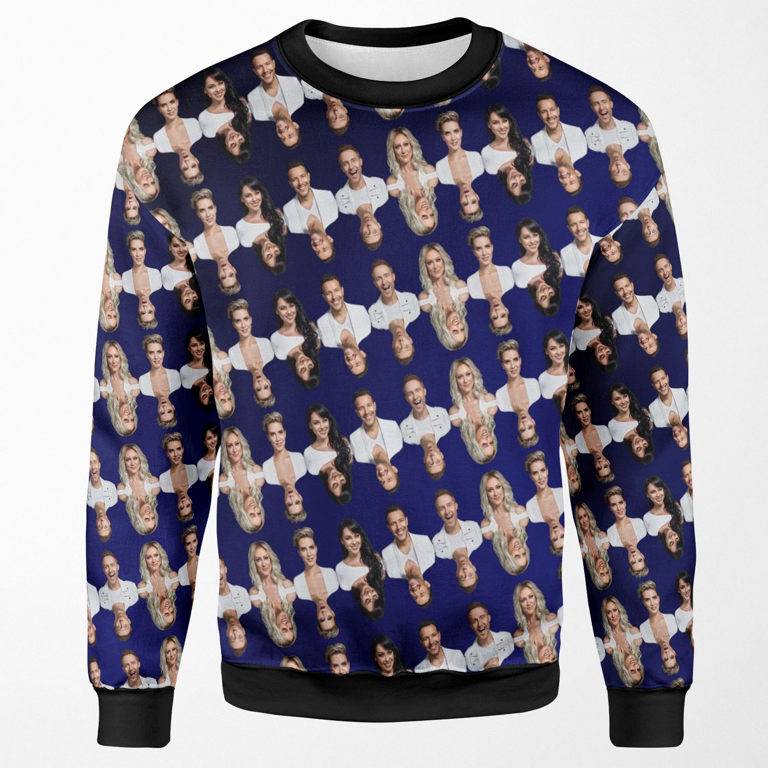 Steps Tears On The Dancefloor All-over-print Unisex Sweatshirt