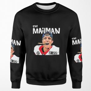 Stetson Bennett 9 All-over-print Unisex Sweatshirt