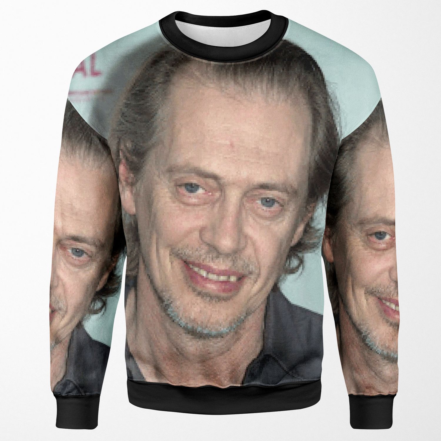 Steve Buscemi All-over-print Unisex Sweatshirt