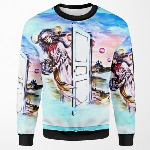 Steve Hackett Voyage Of The Acolyte All-over-print Unisex Sweatshirt
