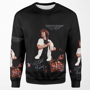 Steve Perry All-over-print Unisex Sweatshirt