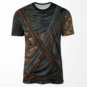 Stormcloak S Cuirass Shirts And Some Other Articles All-over-print T-shirt