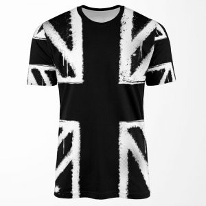 Stormzy Glastonbury Vest All-over-print T-shirt