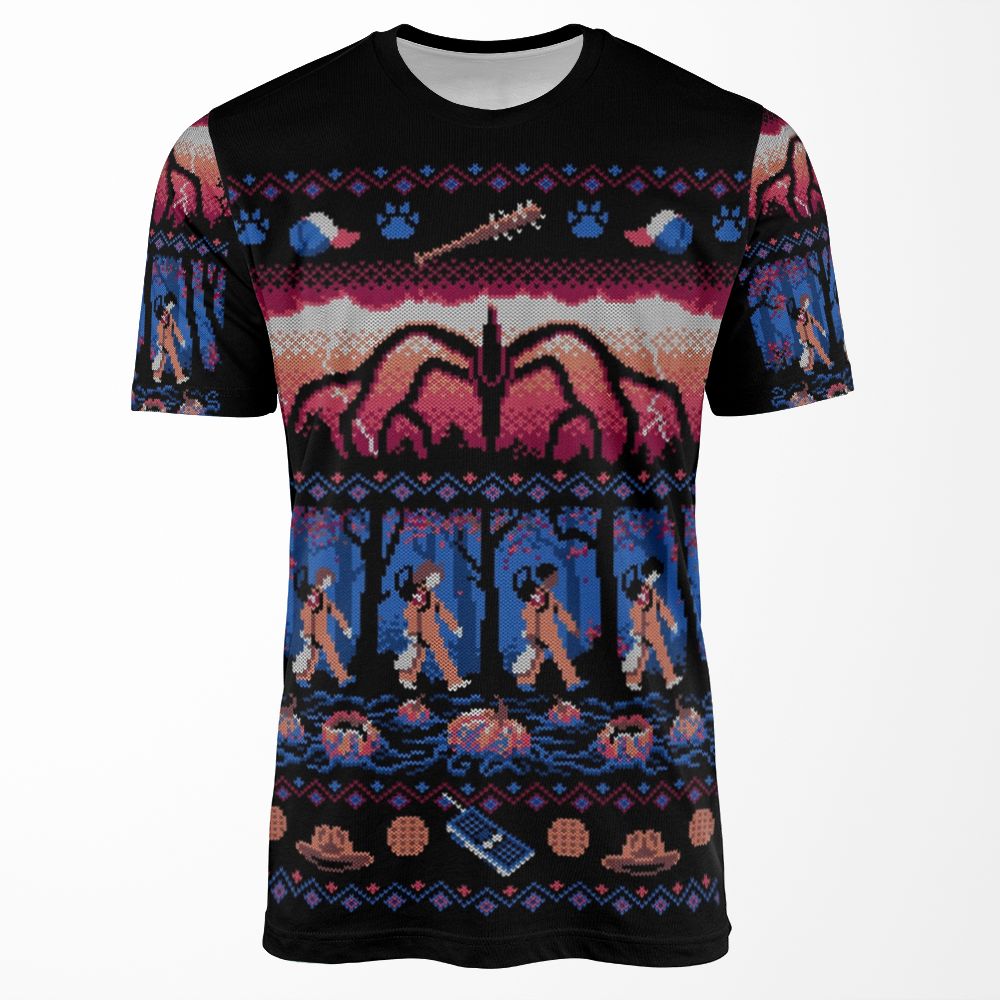 Stranger Sweater 2 All-over-print T-shirt