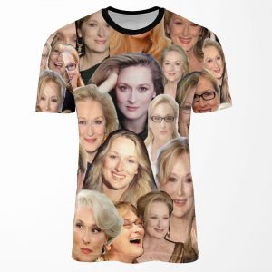 Streep Tease All-over-print T-shirt