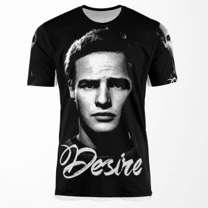 Streetcar All-over-print T-shirt