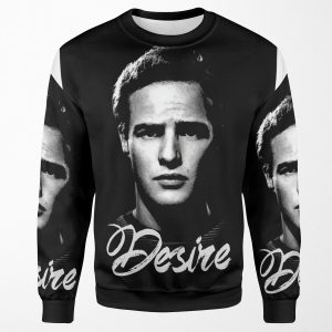 Streetcar All-over-print Unisex Sweatshirt