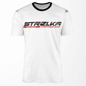 Strelka Street Fight Strelka %D1%83%D0%Bb%D0%B8%D1%87%D0%Bd%D1%8B%D0%B5 %D0%Be%D0%B8 All-over-print T-shirt