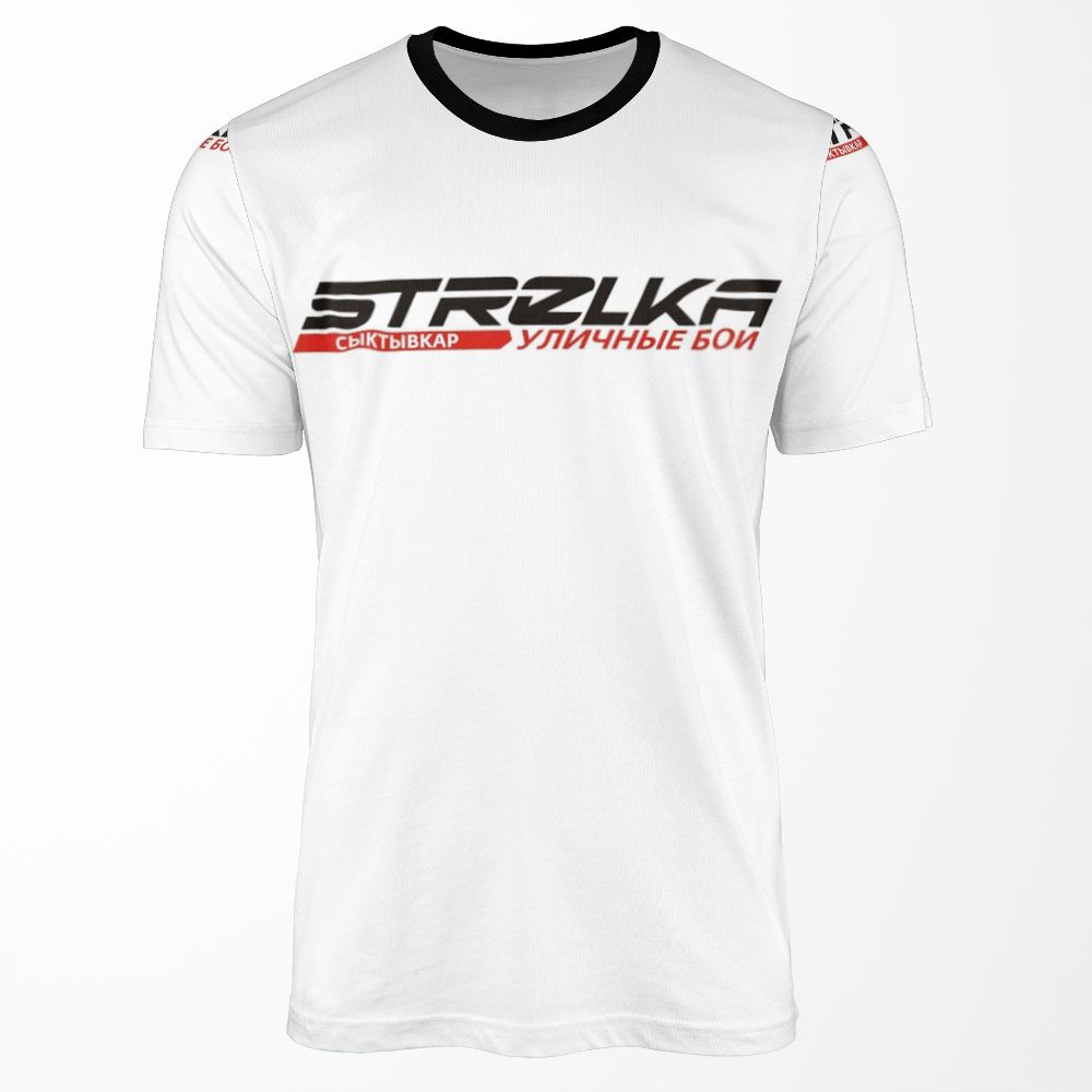 Strelka Street Fight Strelka %D1%83%D0%Bb%D0%B8%D1%87%D0%Bd%D1%8B%D0%B5 %D0%Be%D0%B8 All-over-print T-shirt