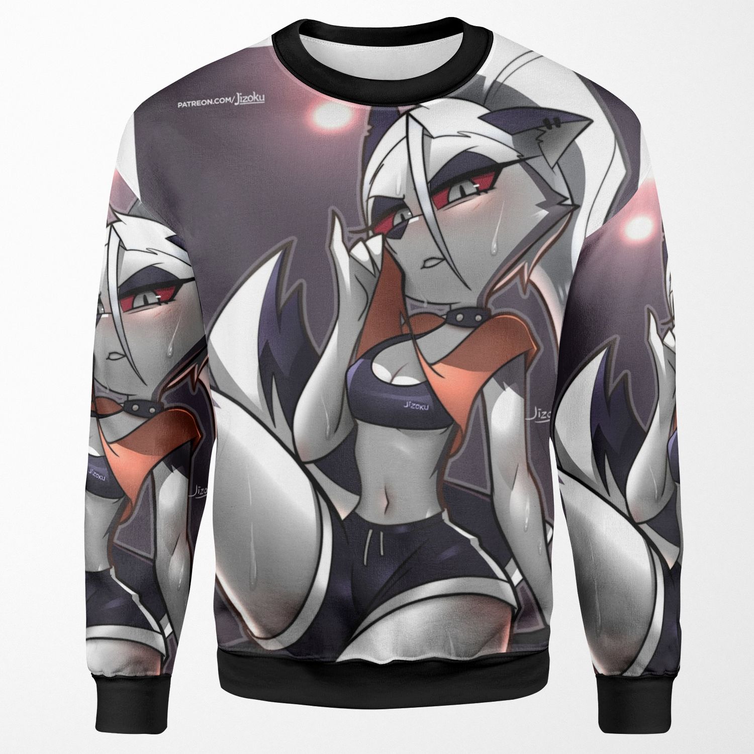 Strong Collection All-over-print Unisex Sweatshirt