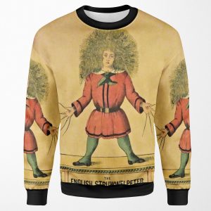 Struwwelpeter All-over-print Unisex Sweatshirt