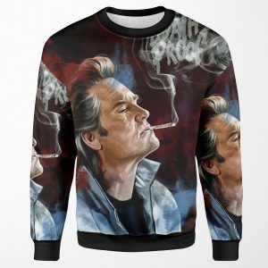 Stuntman Mike All-over-print Unisex Sweatshirt