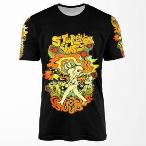 Sturgill Simpson All-over-print T-shirts 1 American Country Music Singer Songwriter And Actor All-over-print T-shirt