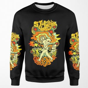 Sturgill Simpson T Shirts 1 American Country Music Singer Songwriter And Actor All-over-print Unisex Sweatshirt