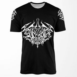 Succoria Logo Shirt White All-over-print T-shirt