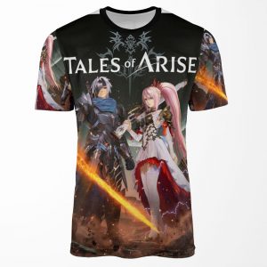 Such Of Arise All-over-print T-shirt