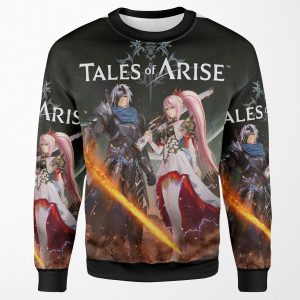 Such Of Arise All-over-print Unisex Sweatshirt