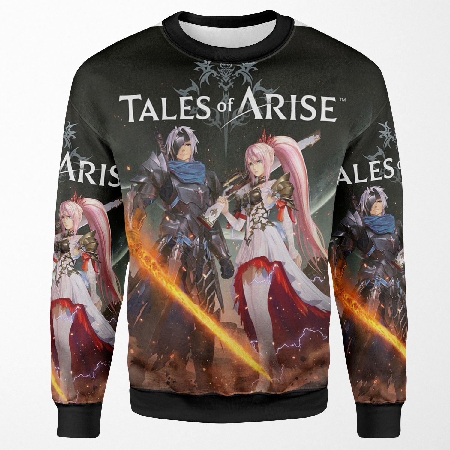 Such Of Arise All-over-print Unisex Sweatshirt