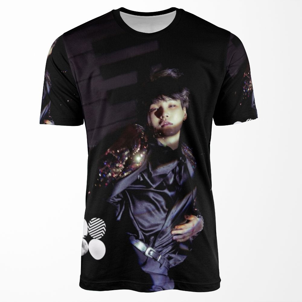 Suga Wings All-over-print T-shirt
