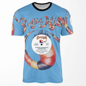 Sugar Hill Flash 12 All-over-print T-shirt