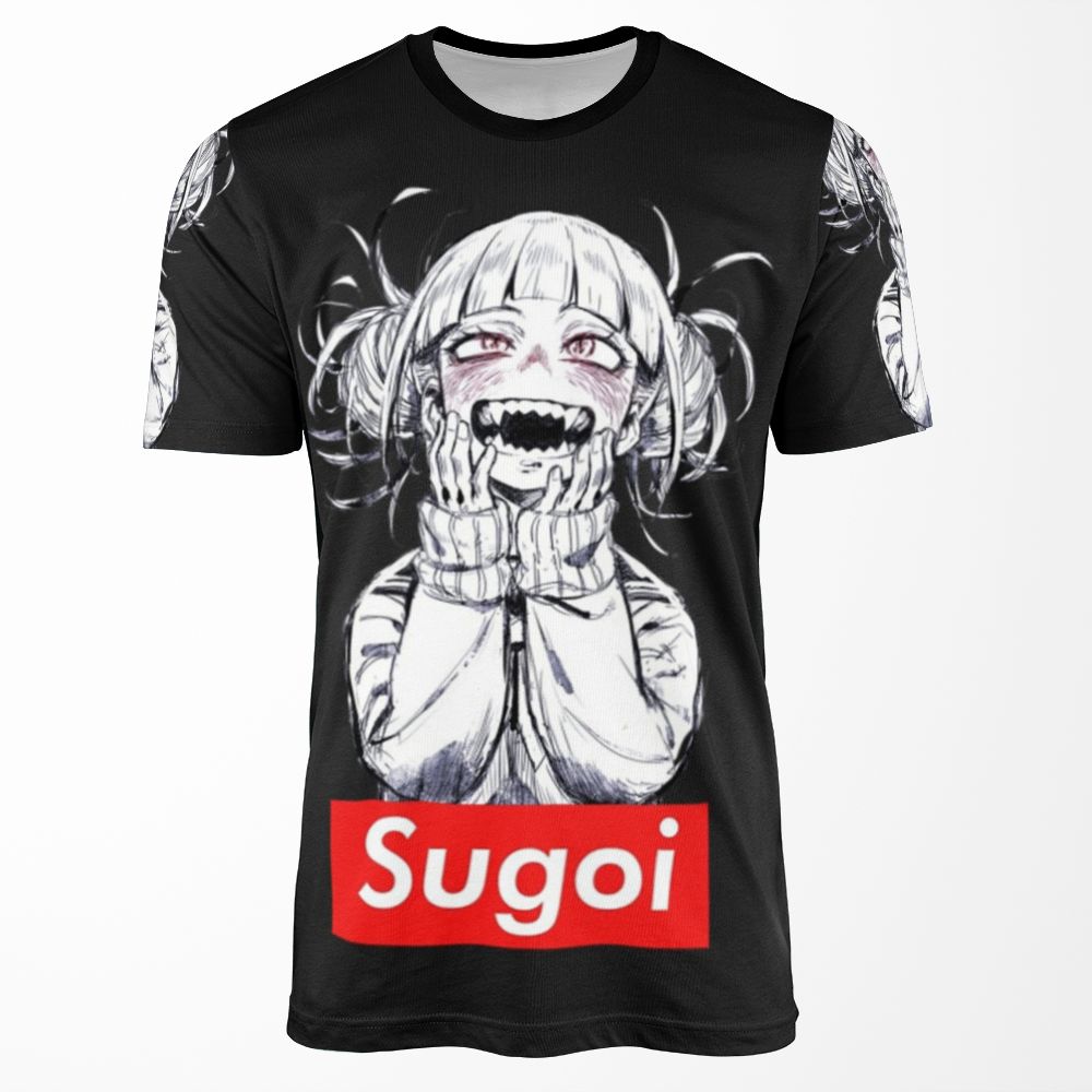 Sugoi All-over-print T-shirt
