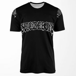 Suicideboys All-over-print T-shirt
