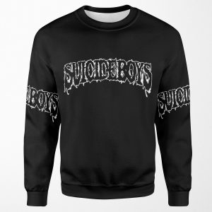 Suicideboys All-over-print Unisex Sweatshirt