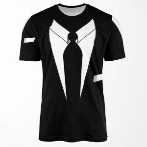 Suit All-over-print T-shirt