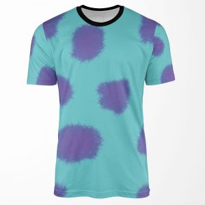 Sully Monster All-over-print T-shirt