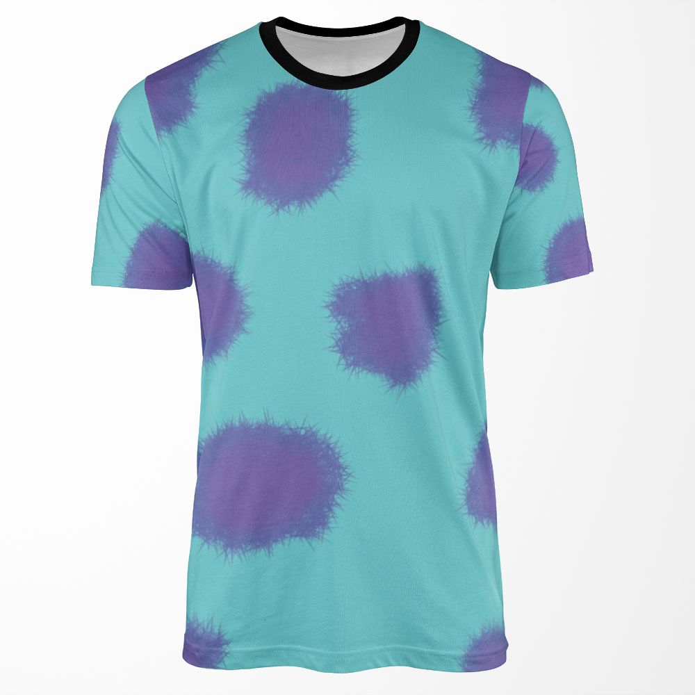 Sully Monster All-over-print T-shirt