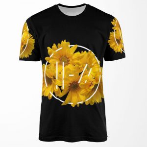 Sunflowers All-over-print T-shirt