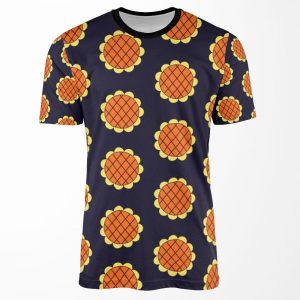Sunshine Island All-over-print T-shirt