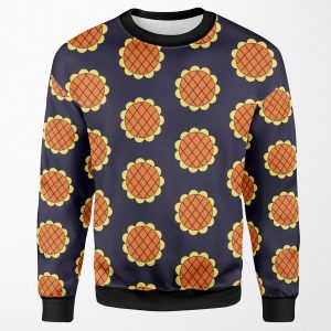 Sunshine Island All-over-print Unisex Sweatshirt