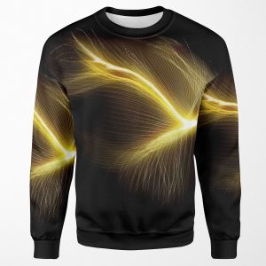 Supermas Laniakea Space And Galaxy Science Gift All-over-print Unisex Sweatshirt