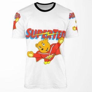 Superted All-over-print T-shirt