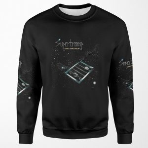 Supertramp Rock Music All-over-print Unisex Sweatshirt