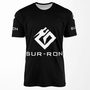 Surron Electric Bike All-over-print T-shirt