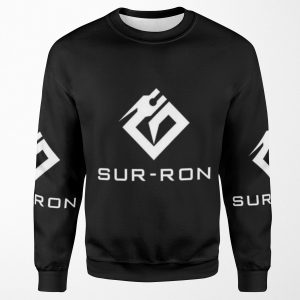 Surron Electric Bike All-over-print Unisex Sweatshirt