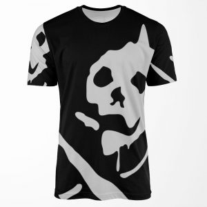 Survival All-over-print T-shirt