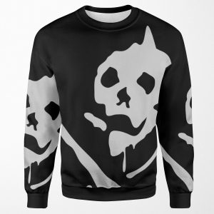 Survival All-over-print Unisex Sweatshirt