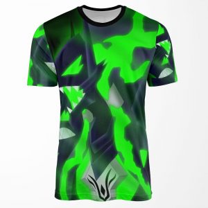 Susano O All-over-print T-shirt