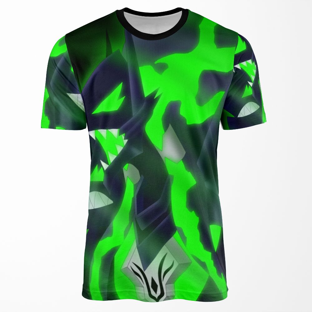 Susano O All-over-print T-shirt