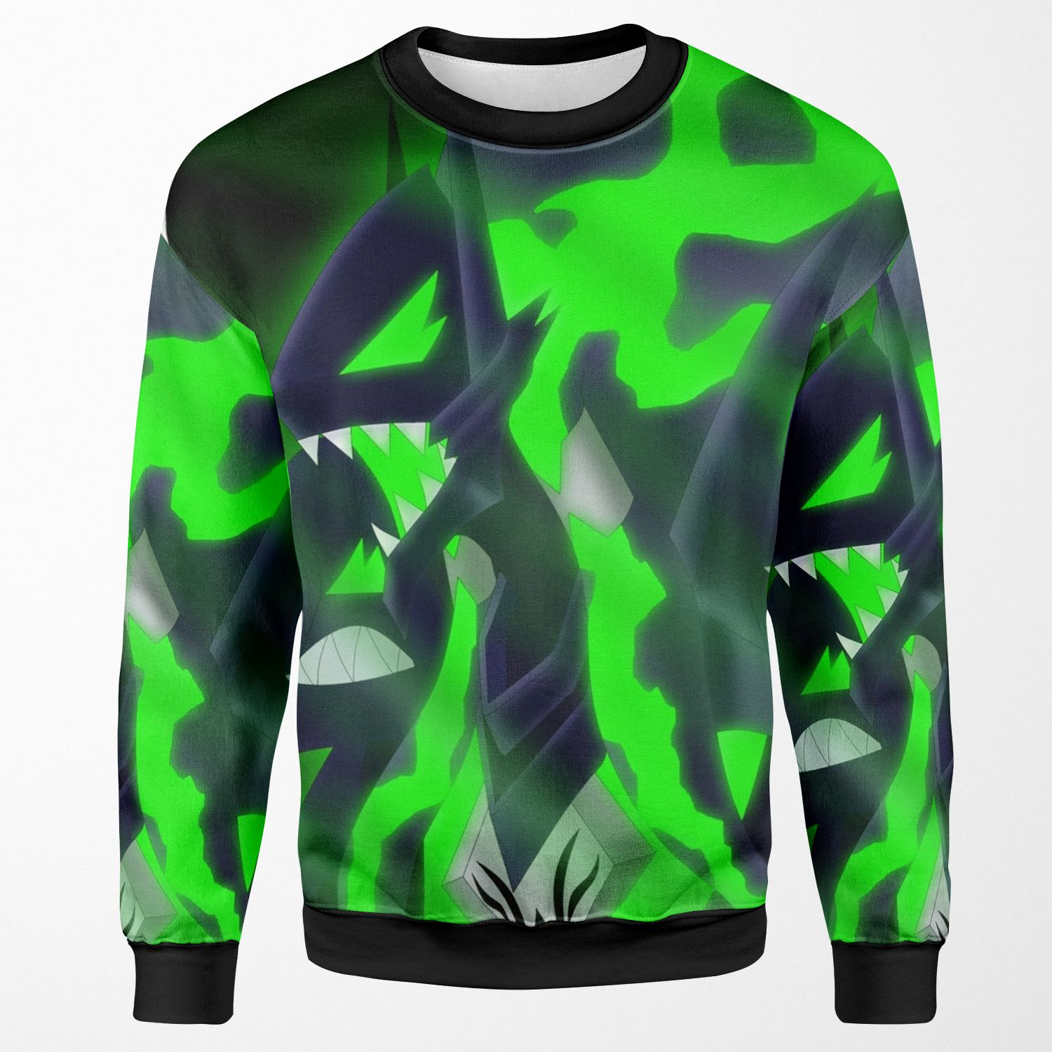 Susano O All-over-print Unisex Sweatshirt