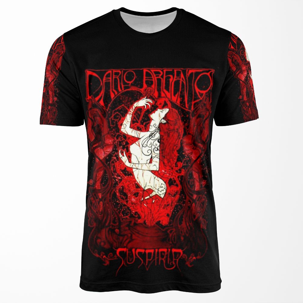 Suspiria All-over-print T-shirt