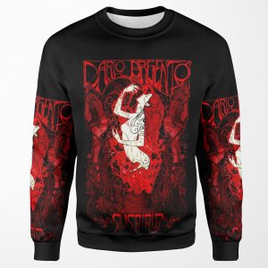 Suspiria All-over-print Unisex Sweatshirt